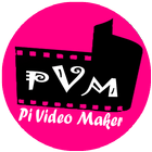 Pi Video Maker icône