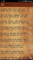 Holy Bible Verses Quotes screenshot 2