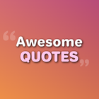 Quotes - Daily Status icon