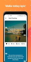3 Schermata Quotes - Daily Status