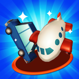 Match3D Puzzle: Sort and Fill ícone