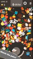 Match3D Puzzle: Sort and Fill โปสเตอร์