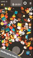 Match3D Puzzle: Sort and Fill ภาพหน้าจอ 3