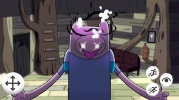 Pibby Apocalypse Scary FNF Mod ảnh chụp màn hình 2