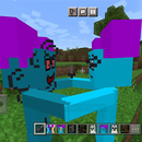 MCPE Pibby CN Glitch Mod APK