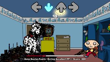 Pibby Family Darkness FNF Mod স্ক্রিনশট 1