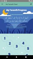 3 Schermata My Ramadan App