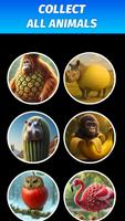Ai Animals: Puzzle & Battle capture d'écran 2