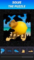 Ai Animals: Puzzle & Battle capture d'écran 3