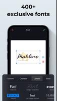 Logo Maker: Logo Creator shop اسکرین شاٹ 3