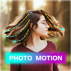 Pic Motion: Make Photos Lively-icoon