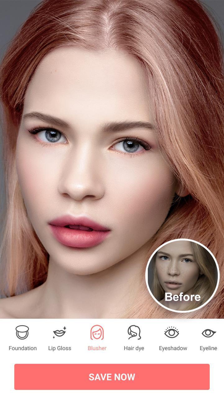 Beauty Camera Скриншот