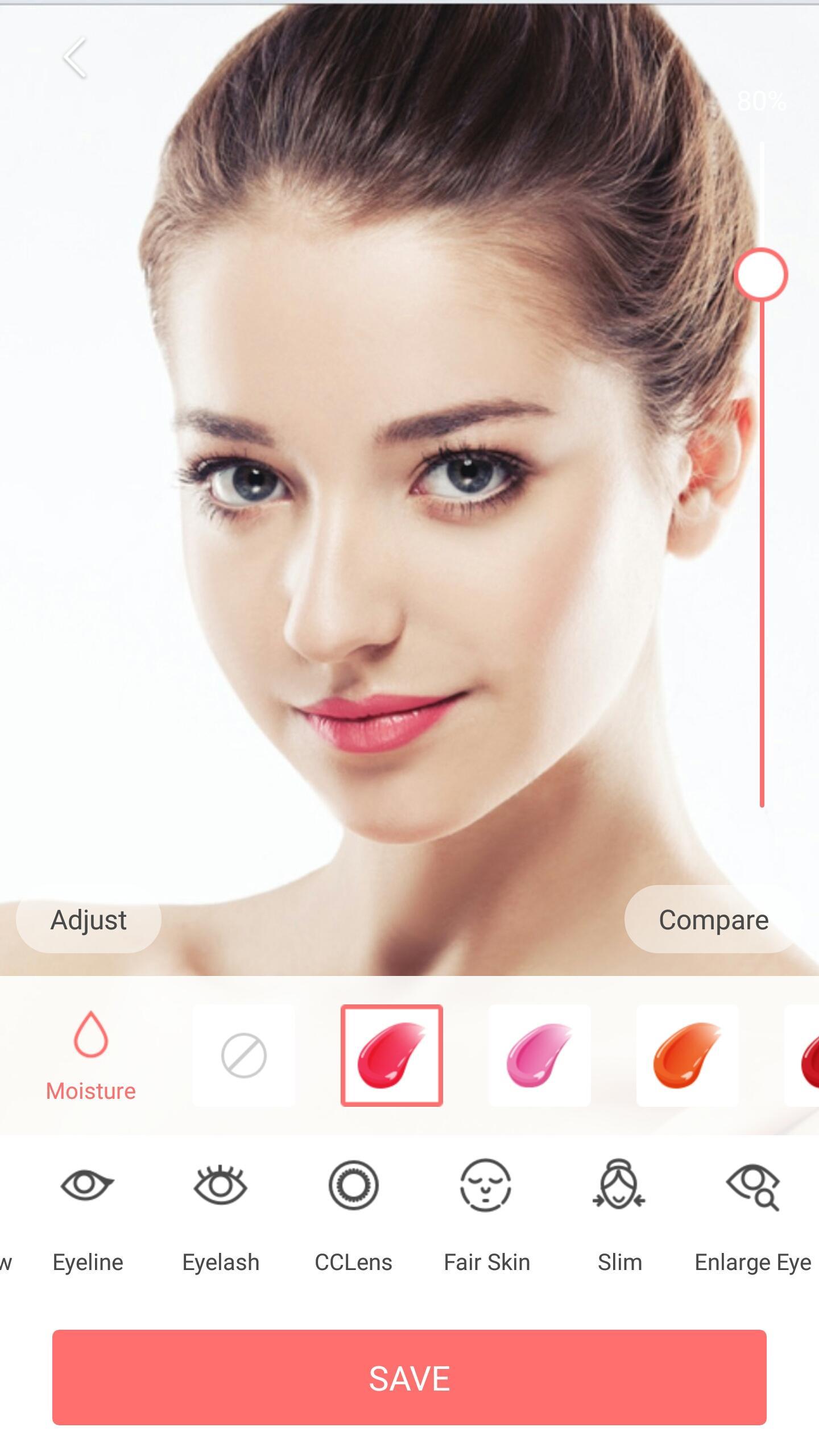 Ứng dụng selfie đẹp nhất