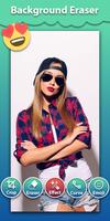 Background Eraser Plakat