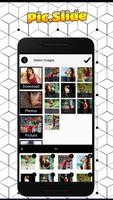 Pic.Slide - Video Maker captura de pantalla 1