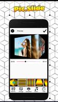 برنامه‌نما Pic.Slide - Video Maker عکس از صفحه