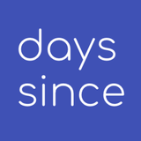 APK Days Since - days counting app