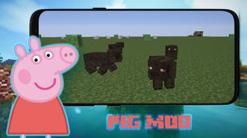 Pig mod for Minecraft PE screenshot 2
