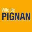 Ville de Pignan : l'applicatio