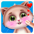jeu de garderie pour chaton