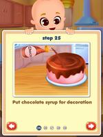 Homemade Oreo and chocolate ca スクリーンショット 3