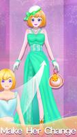 Anime dress up game اسکرین شاٹ 1
