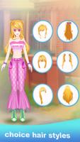 Anime dress up game اسکرین شاٹ 2