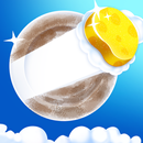 Girl home cleaning game APK