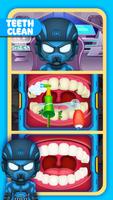 Superhero dentist kids doctor screenshot 2