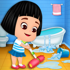 Home and Garden Cleaning Game biểu tượng