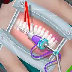 Multispeciality hospital game APK download