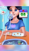 Multispeciality hospital game ảnh chụp màn hình 2