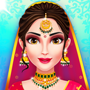 インドのウェディングドレスアップ APK