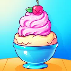 Ice cream maker game APK download