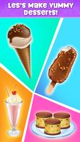 Ice cream maker game Ekran Görüntüsü 3