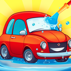 my car wash salon game иконка
