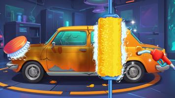 my car wash salon game скриншот 3