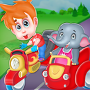 Naughty Kids Room Cleaning and Daycare APK