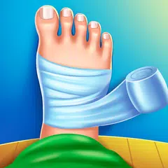 Nail Foot doctor APK Herunterladen