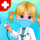Nail Foot doctor game APK