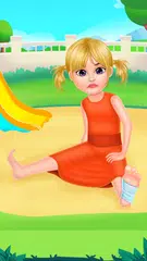 Nagel-Fuß-Arzt XAPK Herunterladen