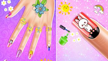 Nail polish game nail art bài đăng