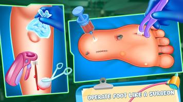 Nurse hospital game syot layar 1