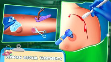 Nurse hospital game syot layar 2