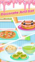 برنامه‌نما chef cooking recipe game عکس از صفحه