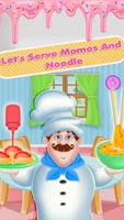 chef cooking recipe game 截图 1