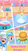 chef cooking recipe game 截图 2