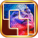 Jigsaw Shape Piece Puzzle - Brain game APK