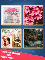 Jigsaw Shape Piece Puzzle - Brain game screenshot 1