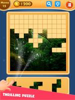 Jigsaw Shape Piece Puzzle - Brain game screenshot 3